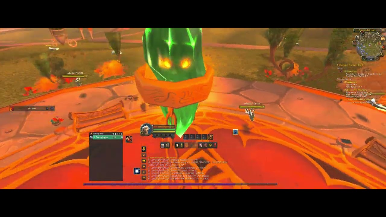 World Of Warcraft - Classic Burning Crusade Anniversary - Experience
