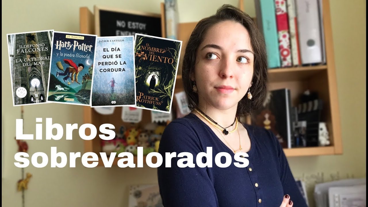 Libros sobrevalorados ⎜Peores lecturas ⎜Reseñas para escritores