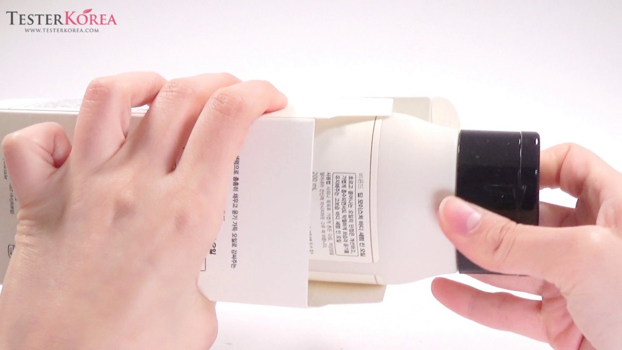 [TESTERKOREA] BEYOND Deep Moisture Body Serum in Oil 200ml