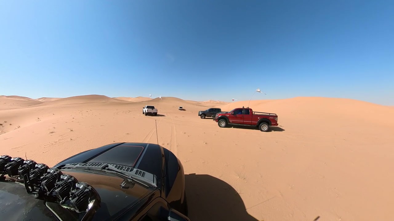 Sweihan_RUN F150UAE Pt2