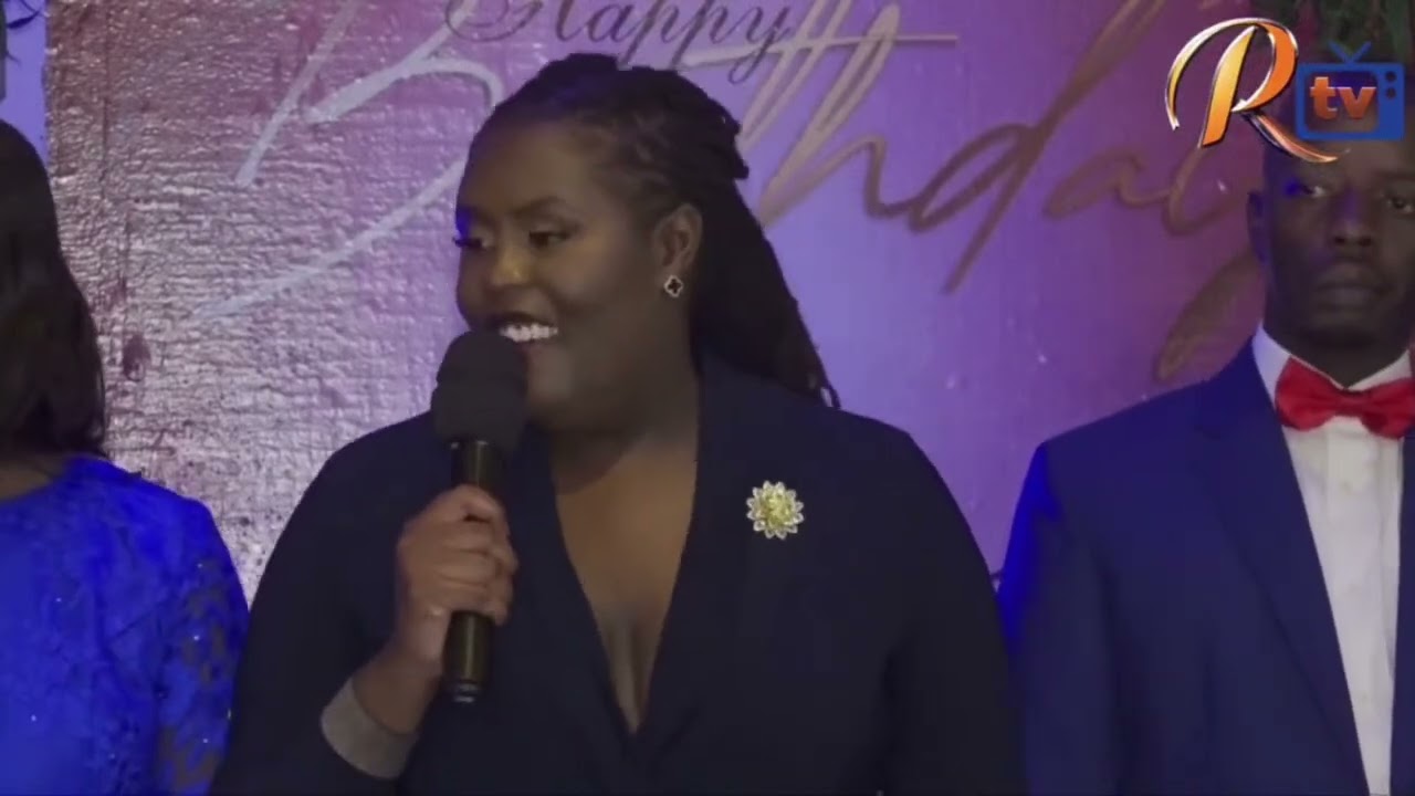 WINNIE ODINGA'S MESSAGE TO HER MUM AS SHE CELEBRATES HER 73RD BIRTHDAY!!