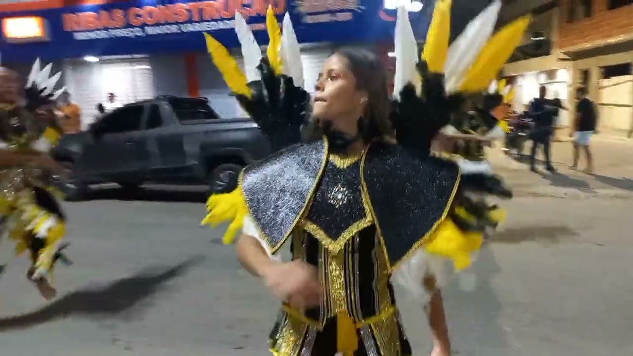 Apresentação do boi glorioso 2026 