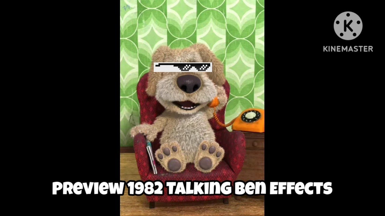 Preview 1982 Talking Ben Effects