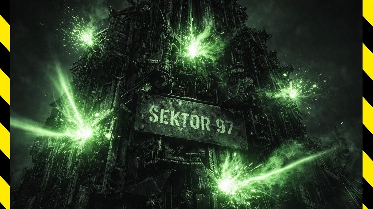THE PYRE WE BUILT OURSELVES - Industrial Techno / Rhythmic Noise (Sektor 97)