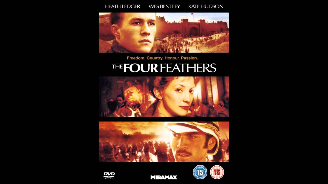 13 - A Coward No Longer - James Horner - The Four Feathers