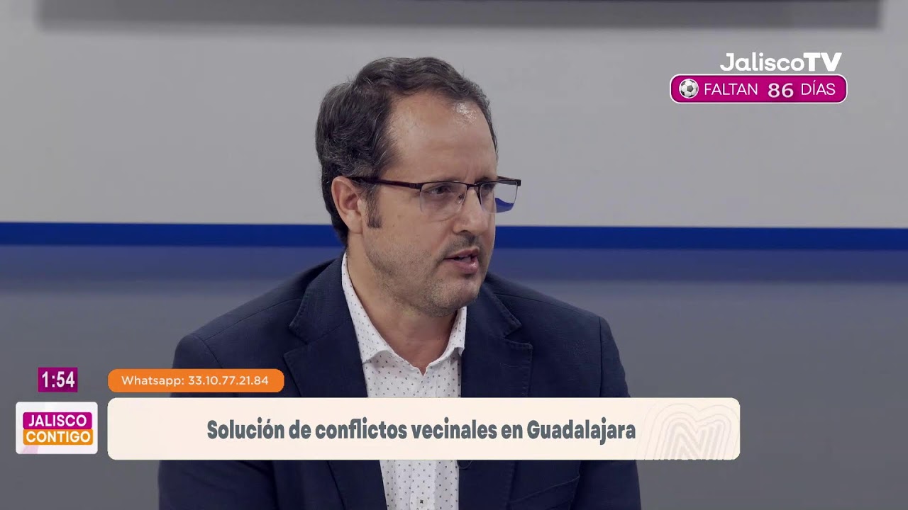 Jalisco Contigo | 17/03/2026 | Jalisco TV 📺