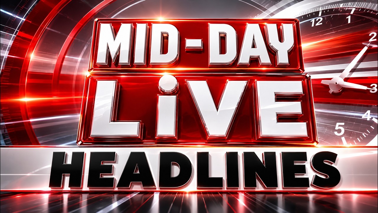 12PM Headlines | 24th August 2026 | Odisha News | OTV
