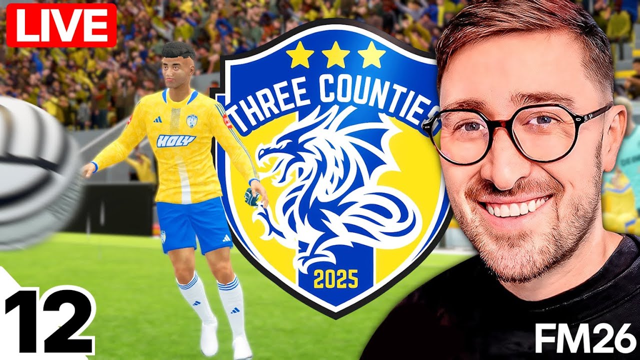 We're in the FA Cup 5th Round! (Three Counties FC #12)