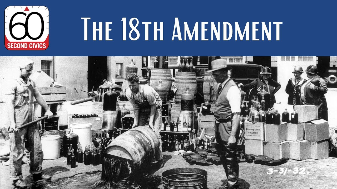The 18th Amendment