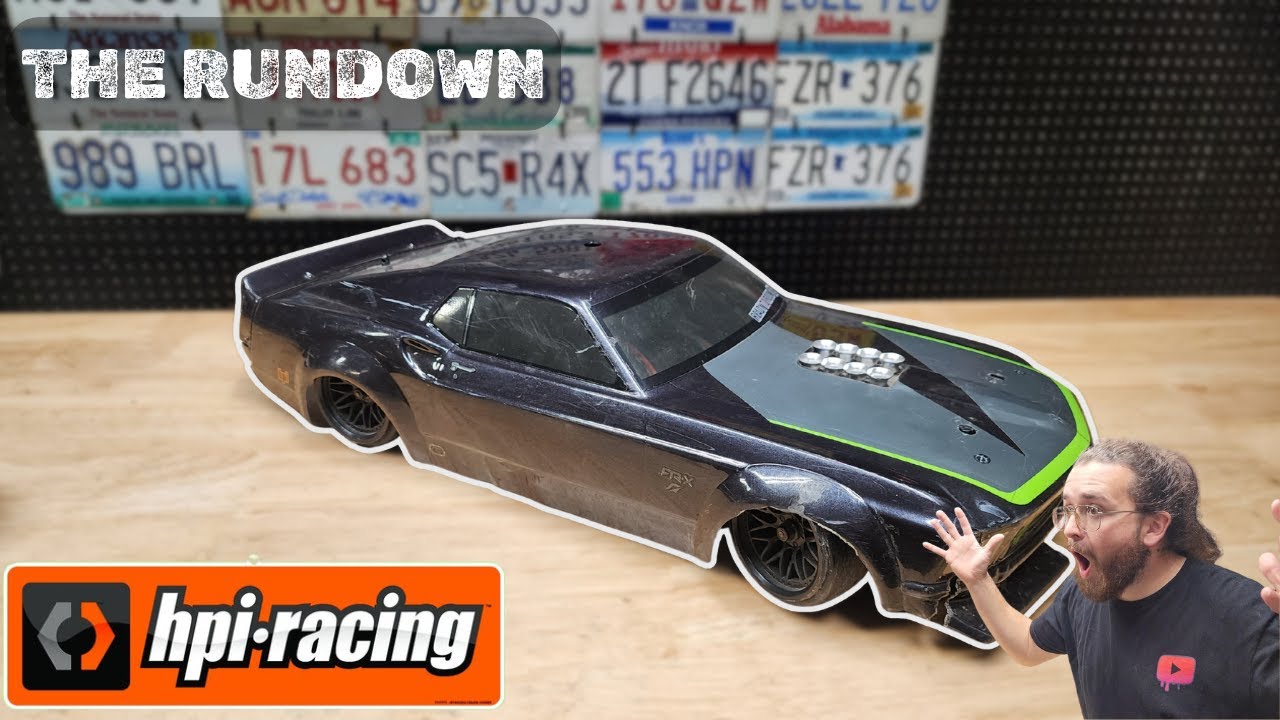 The Rise, Fall, and Epic Comeback of HPI Racing | The Rundown