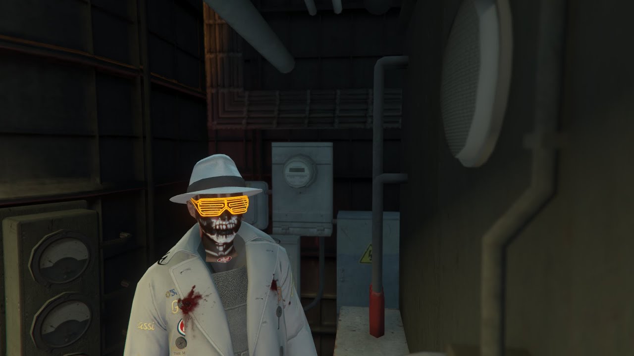 DESBLOQUEAR LENTES DE NEON LUMINOSOS SOLO SIN PERDER NADA GTA5 ONLINE XBOX /S/X//PS4/5