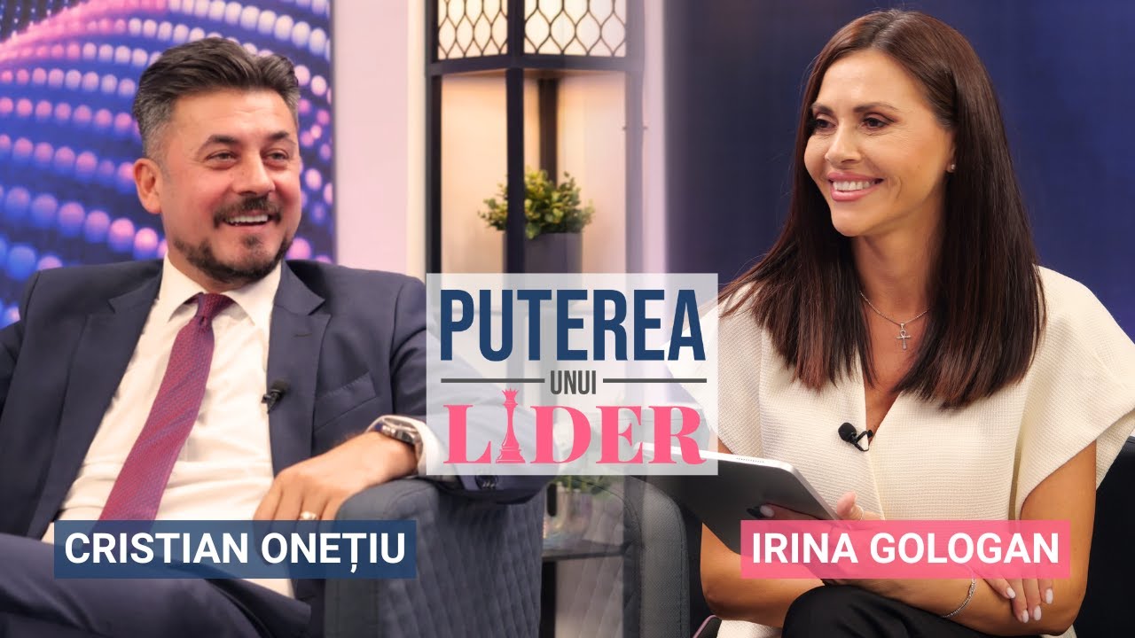 „Nu vreau zile ușoare. Vreau sens.” – Cristian Onețiu despre viață, muncă și misiune