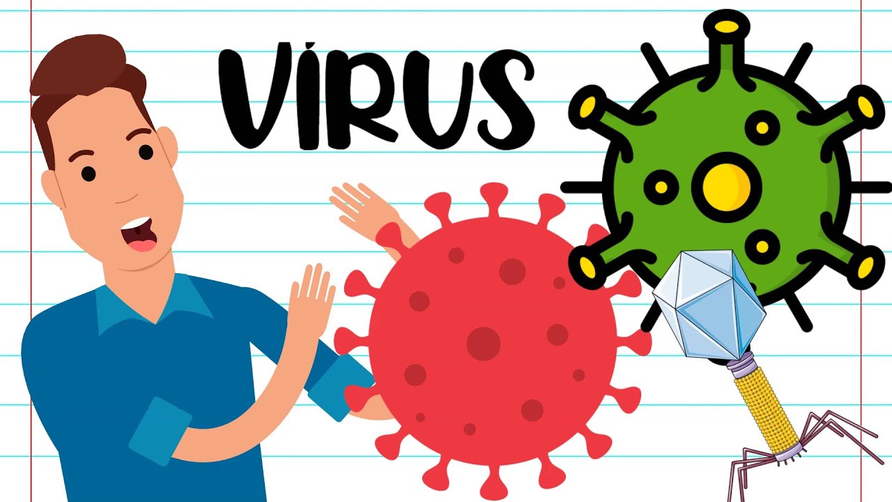 V&iacute;rus - RESUMO