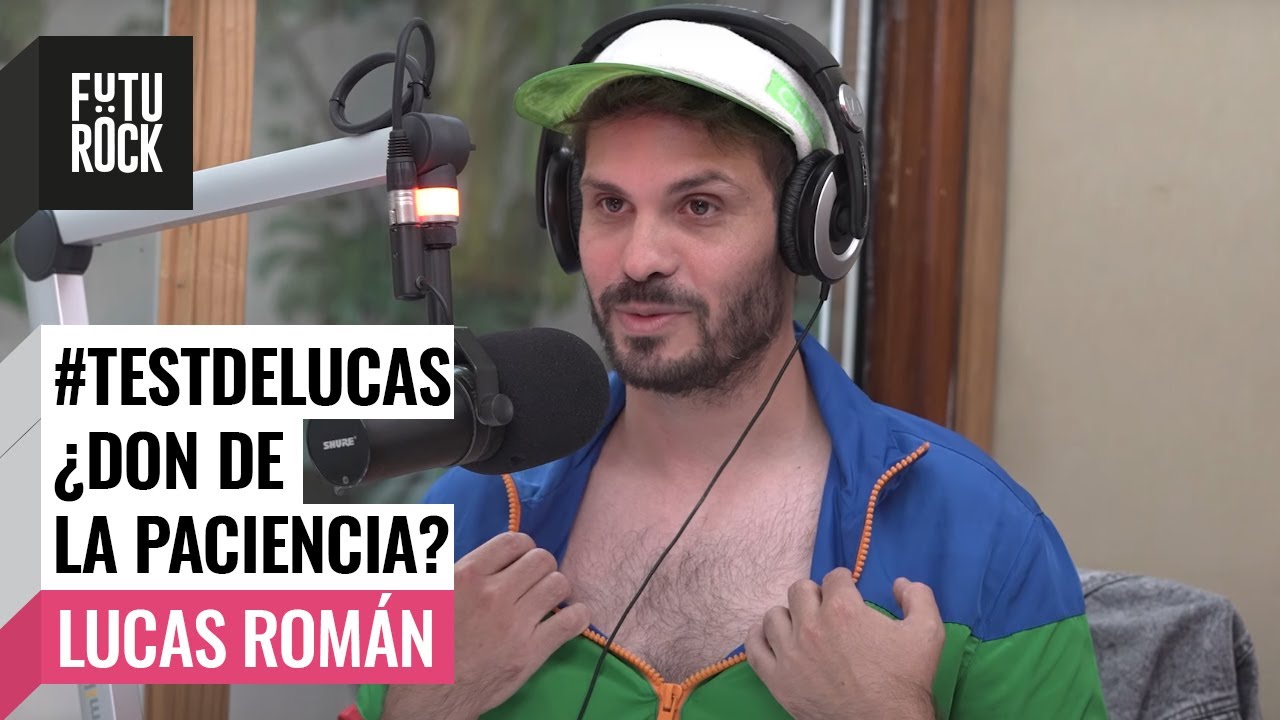 #TestDeLucas | ¿Don de la paciencia? 😈 LUCAS ROMÁN, MALE PICHOT, DANILA y VANE  #FuriaBebé