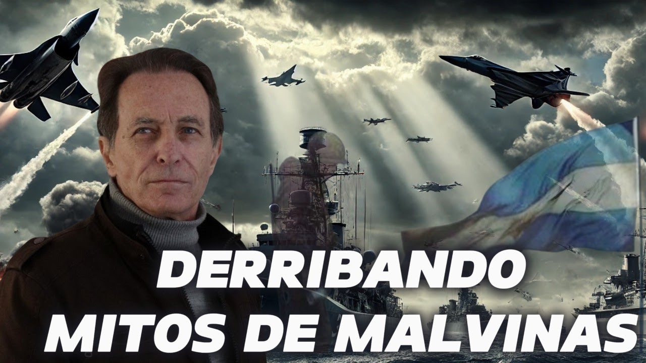 EL ATAQUE a los BUQUES INGLESES, la  TRAICIÓN de BALZA | NICOLAS KASANSEW