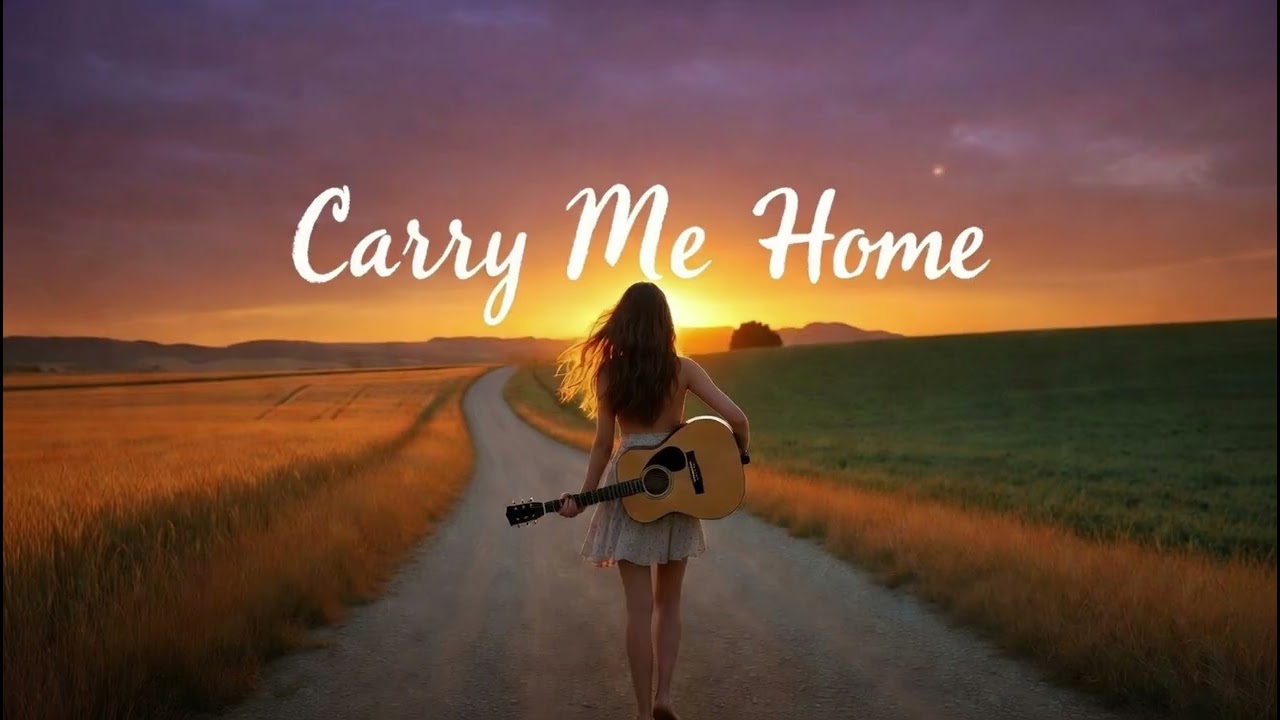 Carry Me Home – Традиционная народная акустическая версия (оригинальная песня)