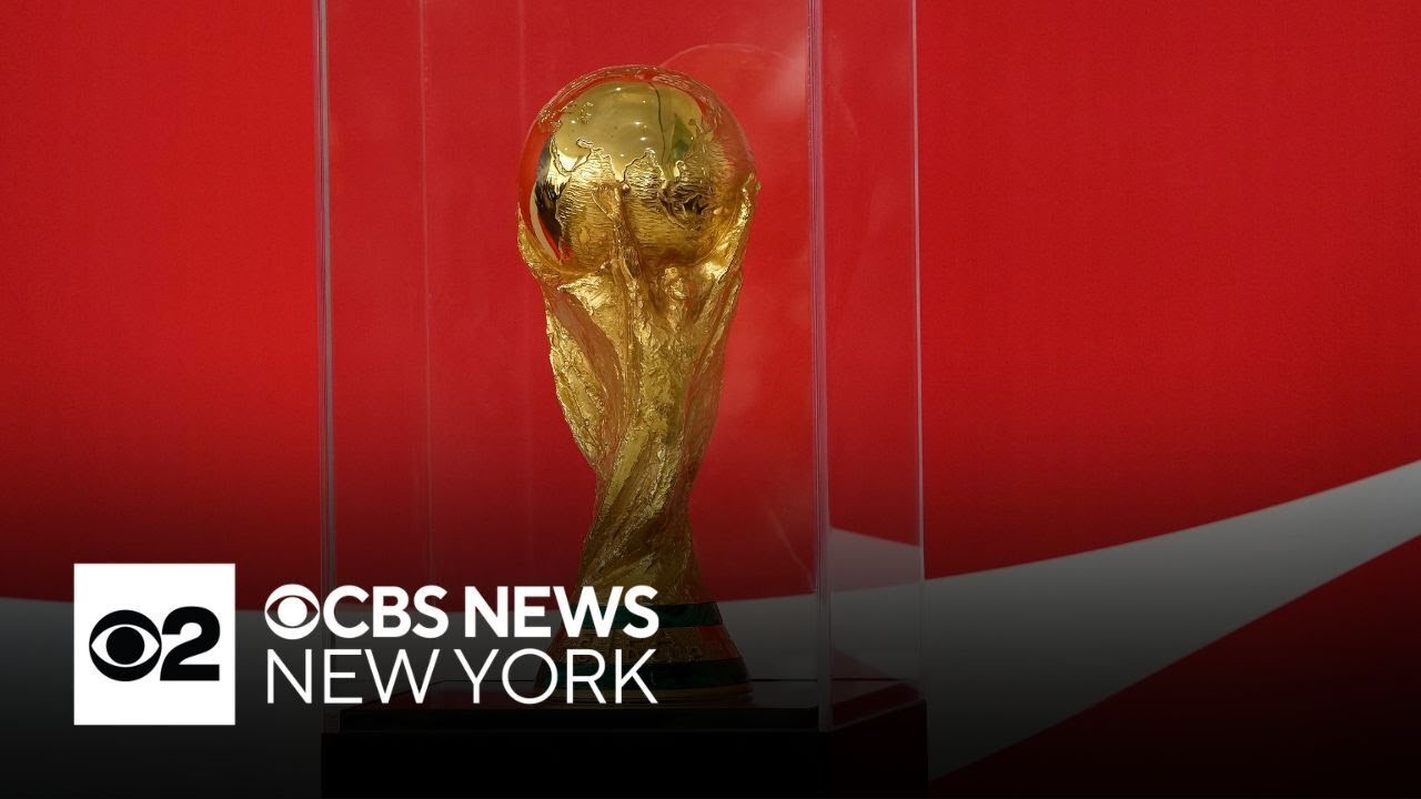 Jersey City, Newark to host FIFA World Cup fan festival events