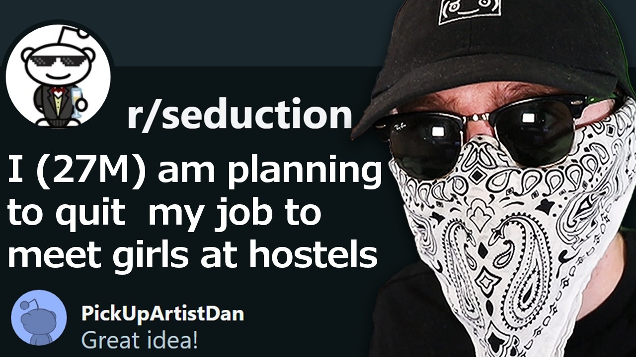 r/seduction Is Hell