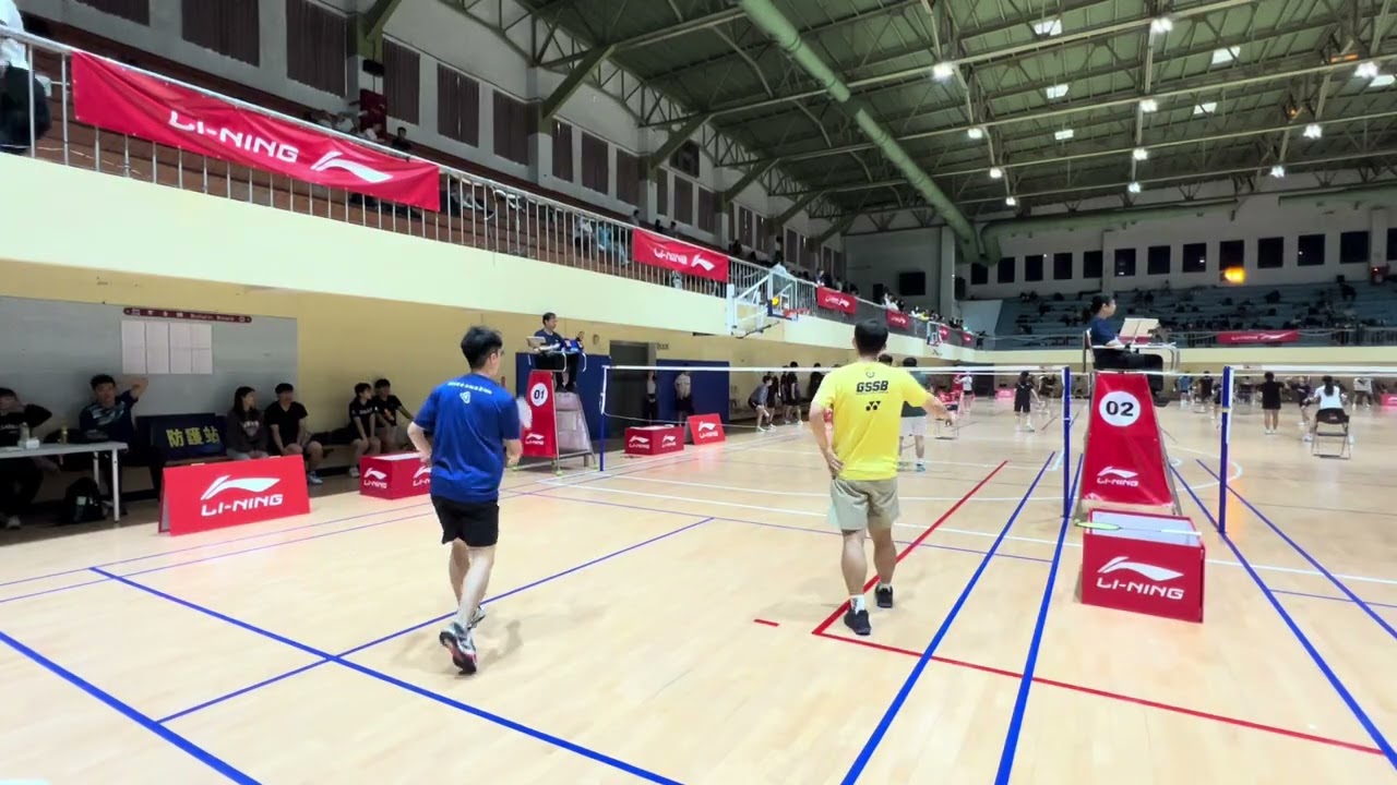 團體35歲以下循環1 第一點 家駿/樺