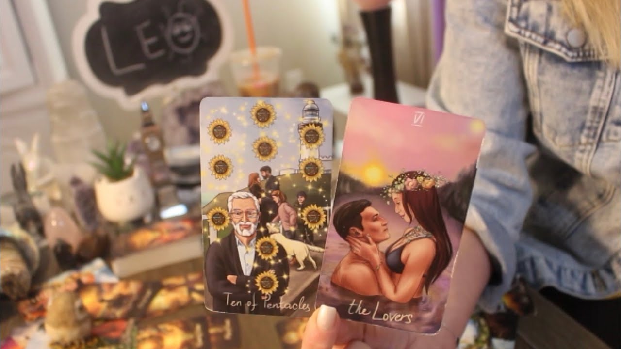 LEO: “I WOULD SERIOUSLY PREPARE FOR THIS PERSON IF I WERE YOU” 💗🫢 DECEMBER 2024 TAROT LOVE WEEKLY