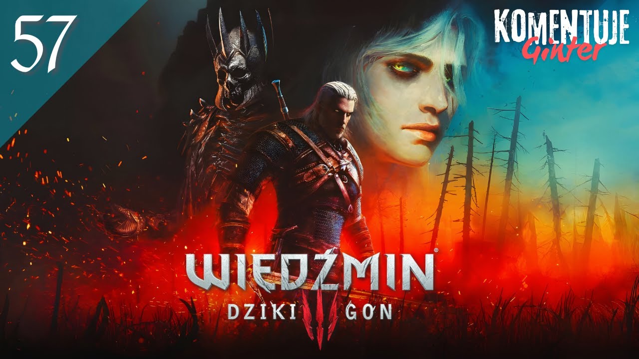 Wiedźmin 3: Dziki Gon (PL) #57 Wizyta u Juniora (Dubbing PL)
