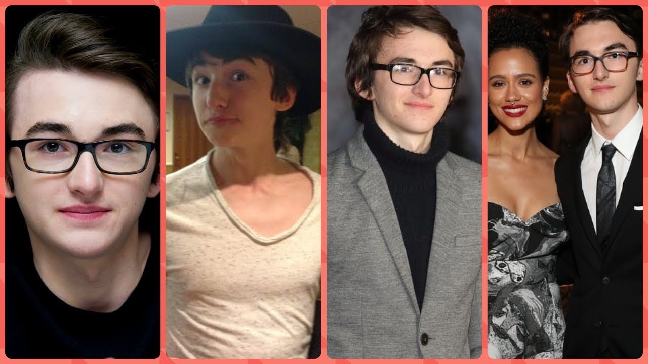 Isaac Hempstead Wright (Brandon Stark in Game of Thrones) Rare Photos | Family | Friends