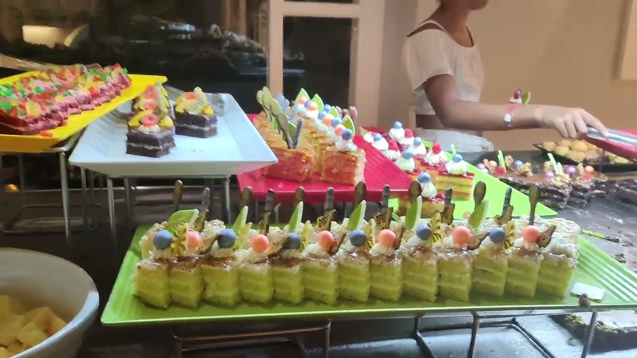 Restaurant Desert Rose Hurghada
