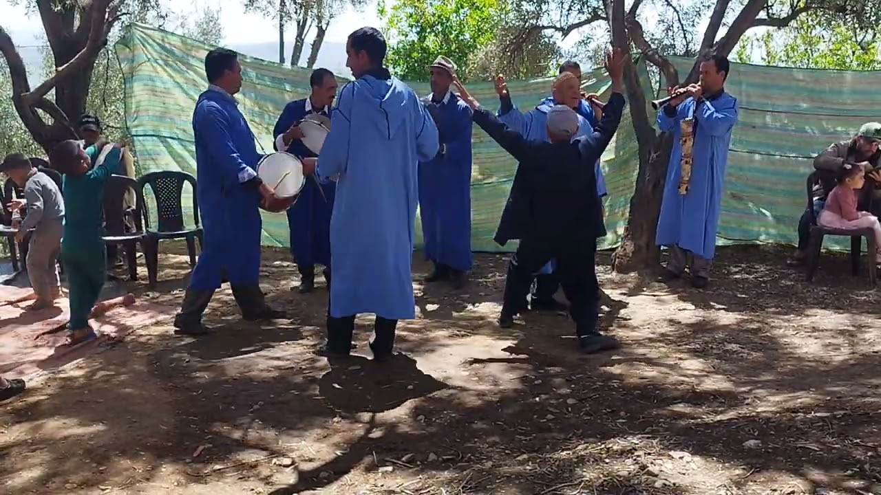 مجموعة سرو بدوار عين مديونة