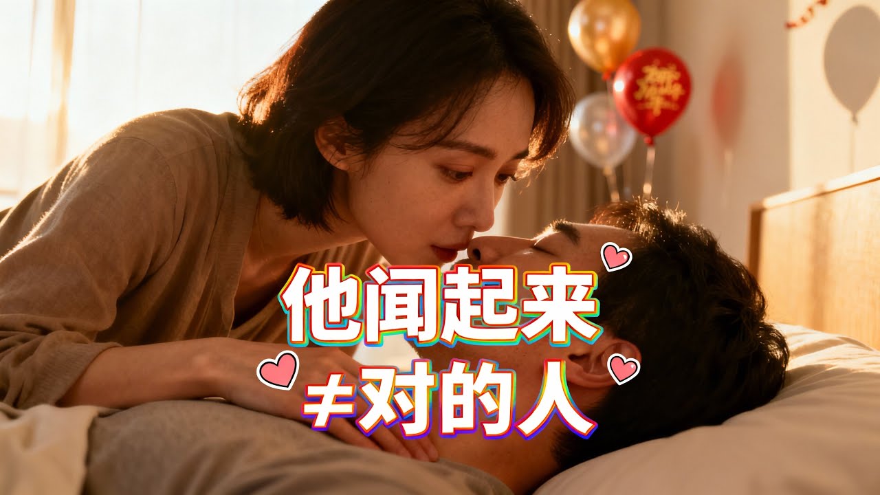 爱情是闻出来的？费洛蒙与基因的残酷真相