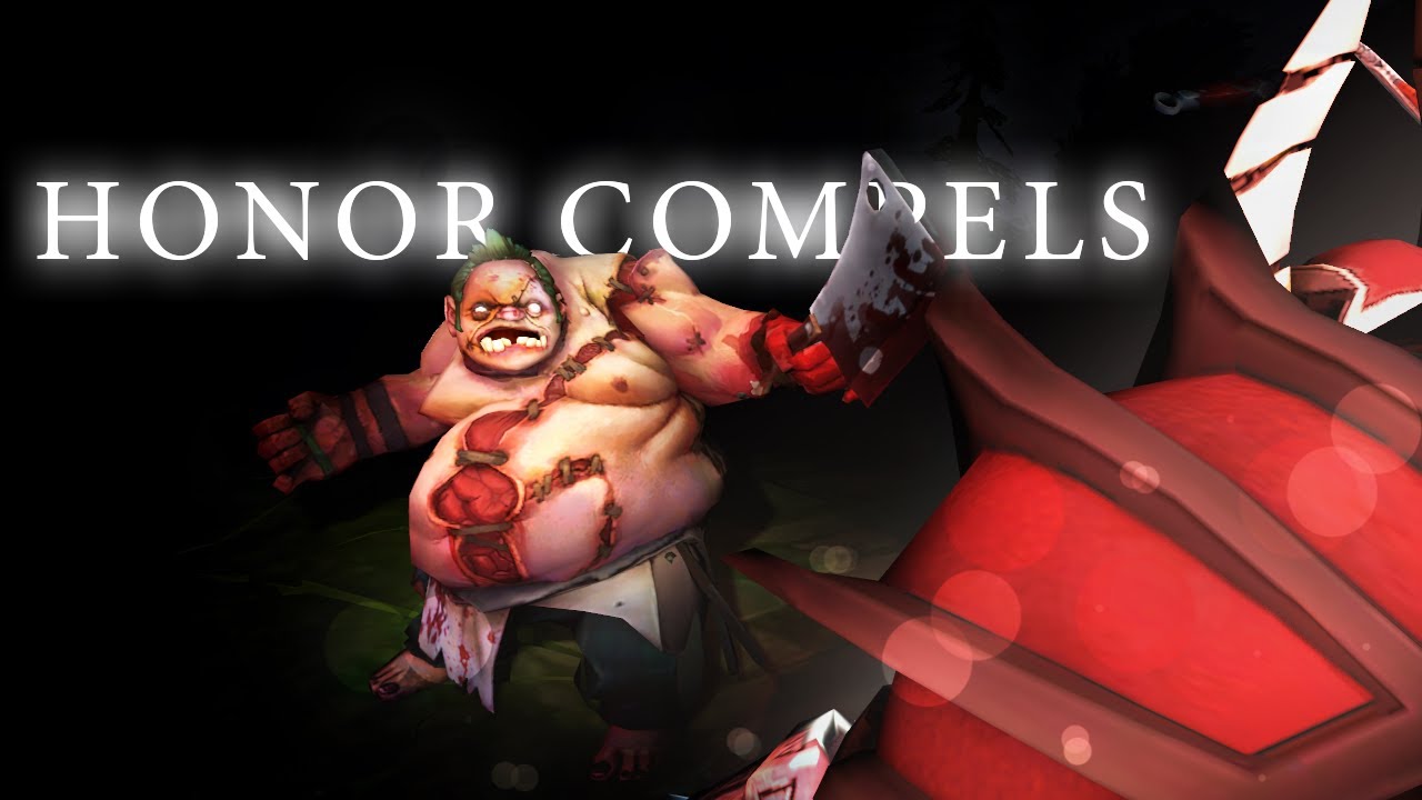 Dota 2 - Путь Отваги [SFM]