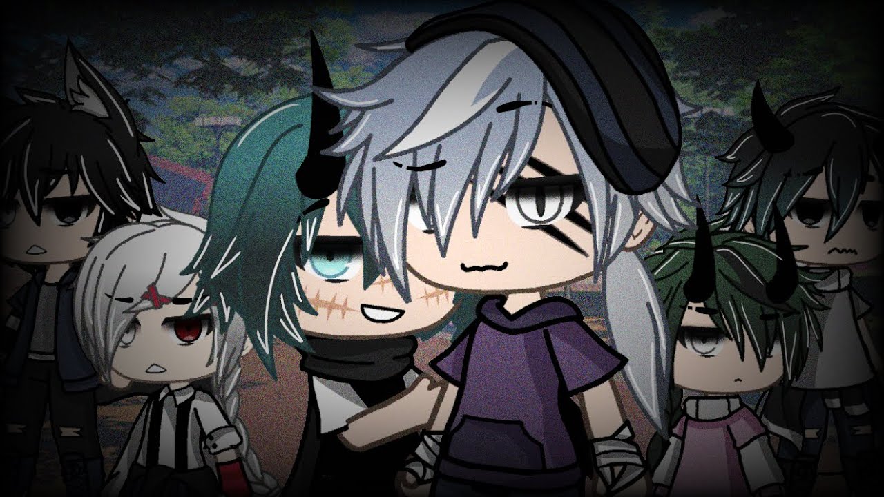 ~My sister go to a boys school~ep3\\\Gacha life///