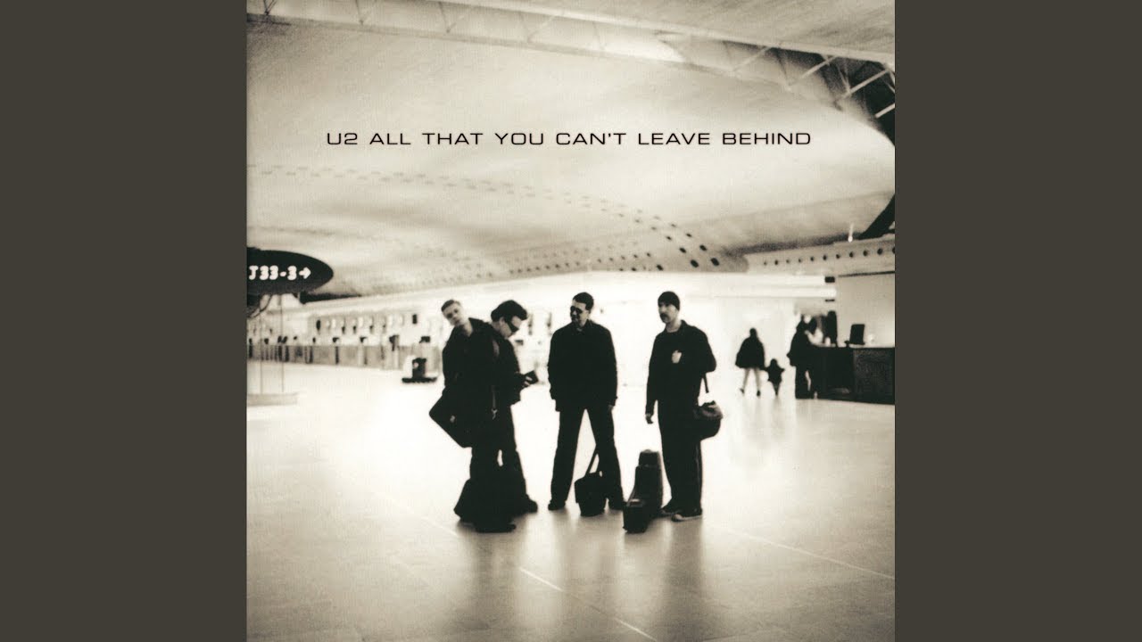 U2 - Beautiful Day (slowed + reverb)