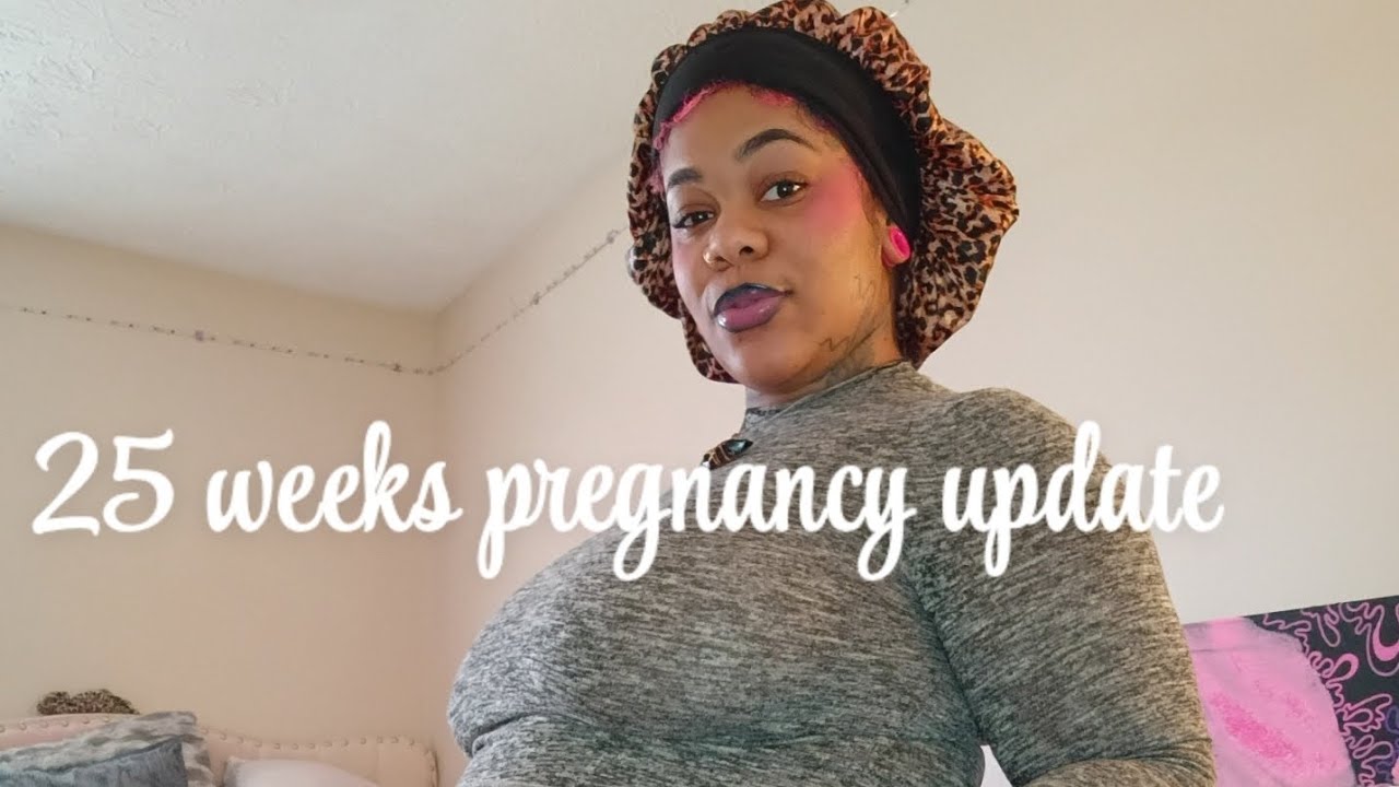 25 weeks pregnancy update 🍼🧸