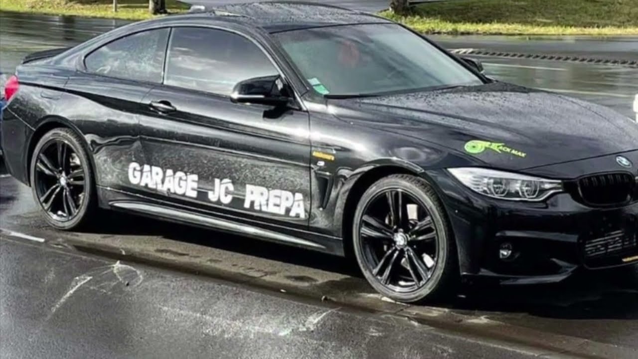BMW Xdrive 435d stage 2 - Circuit Felix Guichard  - 0 a 200m ( en c&ocirc;te ~6% ) en 7,938 seconde - 974