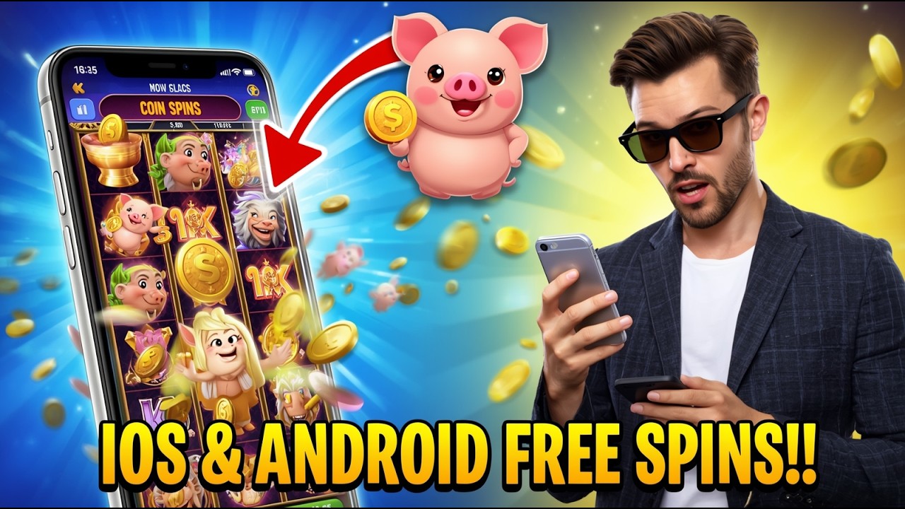 Coin Master Free Spins 2026 🔥 100% Working Method (No Hack) iOS & Android