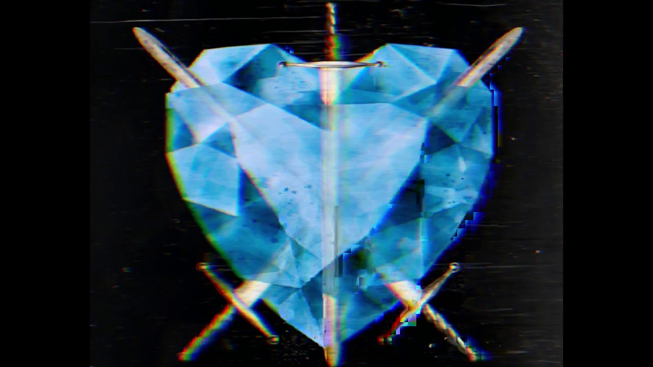 DIAMANTE - I Love Myself for Hating You (Visualizer)