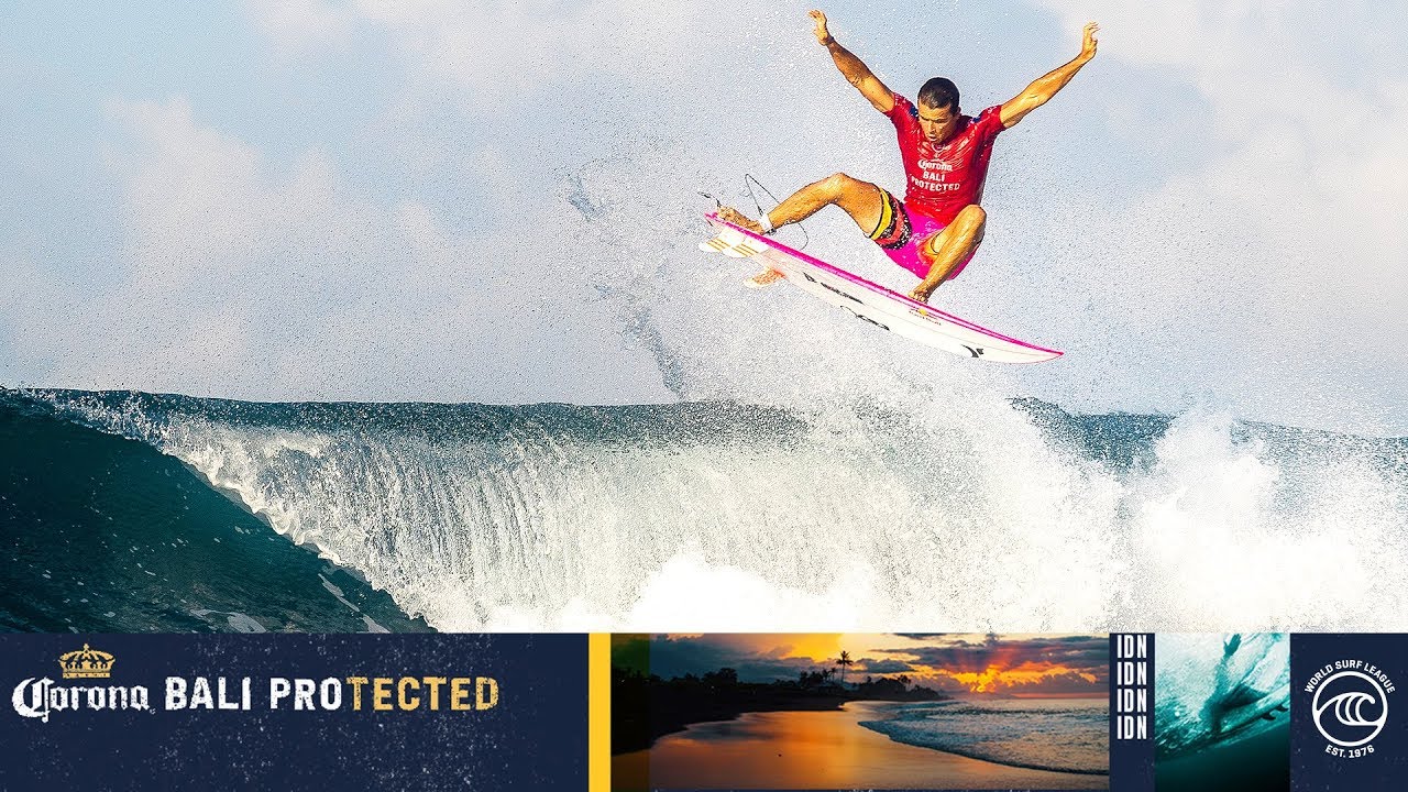 Wilson vs. Buchan vs. Freestone - Seeding Round, Heat 3 - Corona Bali Protected 2019