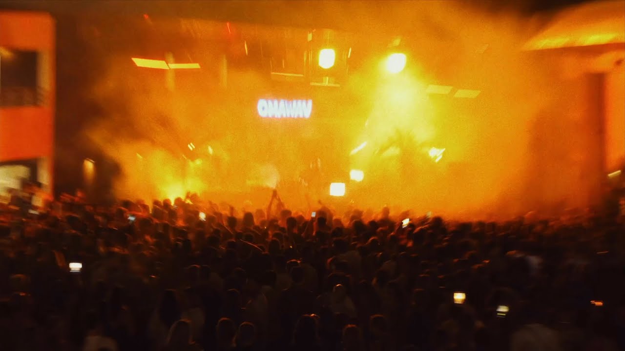 After Movie | Omawav | Caserne Des Pompiers | 2025