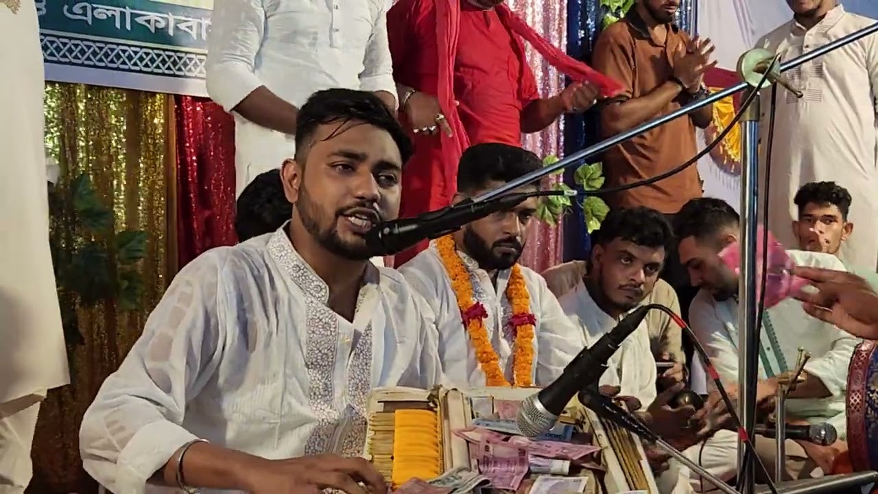 বিচ্ছেদ সেমা মাহফিল শিল্পী মঈনুদ্দিন  সাবিদ,।