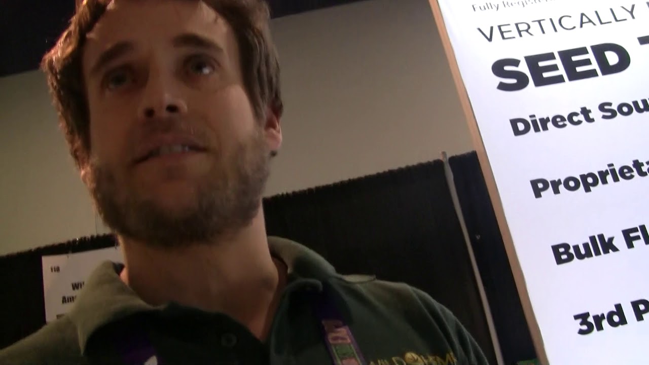 WILD HEMP on CBD TV1