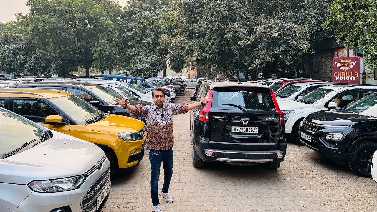Рынок подержанных автомобилей Дели — 8287443442 - 7982659932