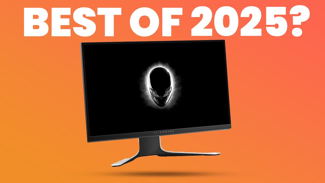 Which Is The Best 27 Inch Gaming Monitor For 2025? I Put 5 Head-To-Head To Find Out