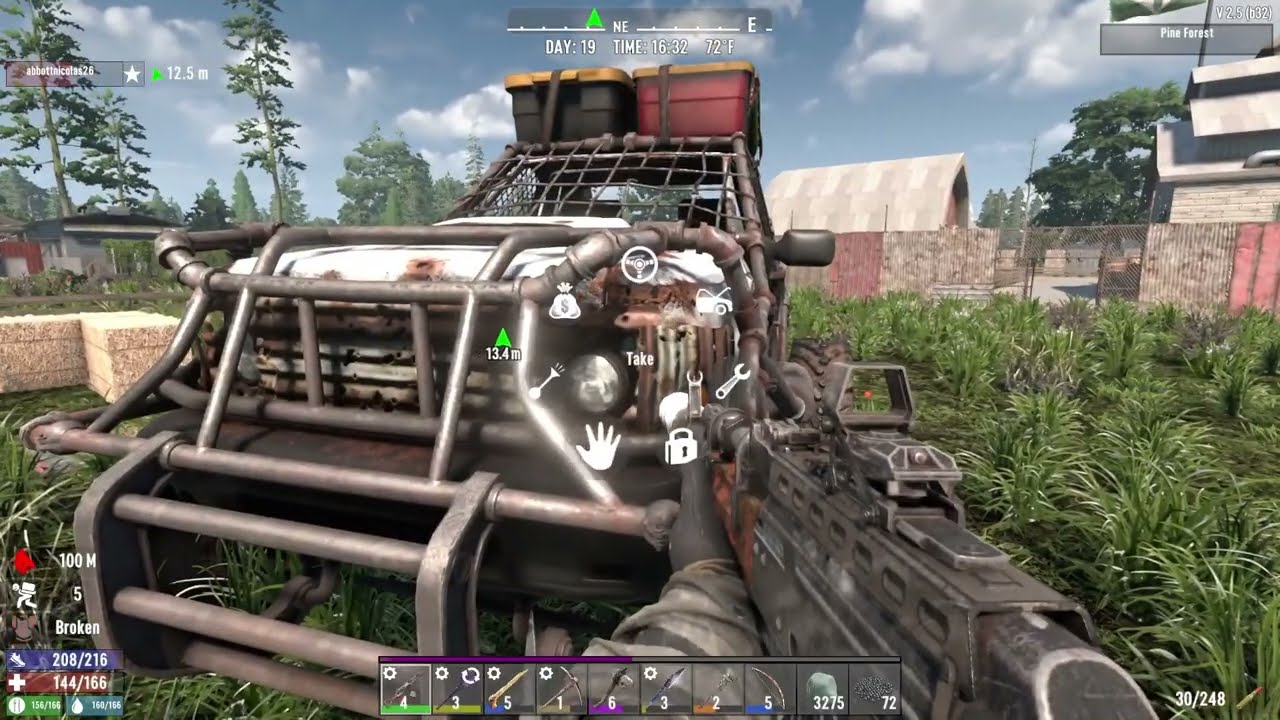 7 DAYS TO DIE SEASON 3 EPISODE 11