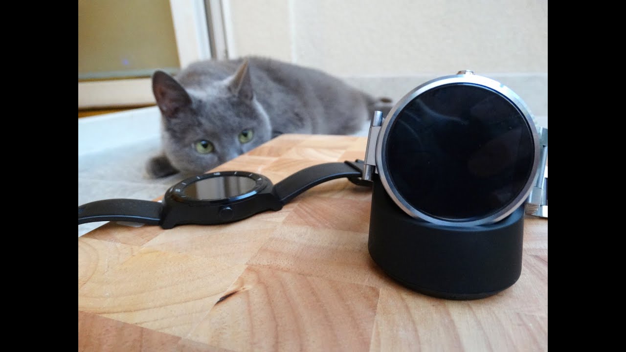 Motorola Moto 360 - Unboxing - Rozpakowywanie - Smartwatched.pl