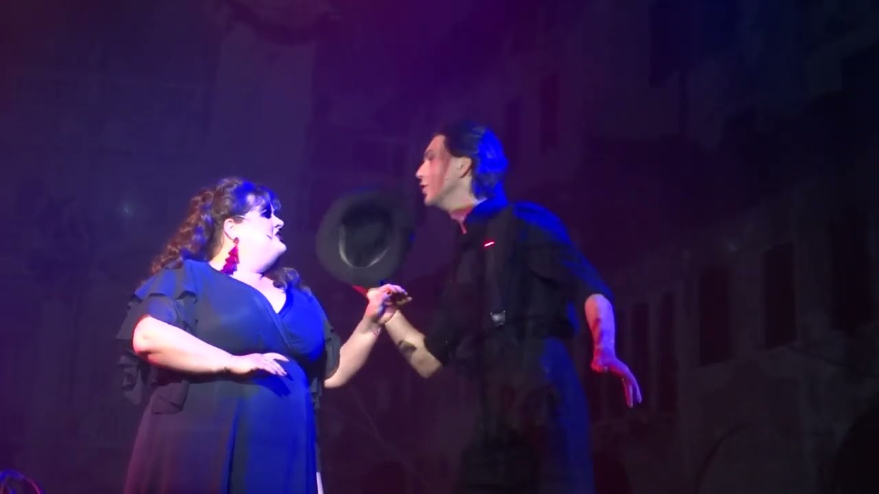 Будь итальянцем. Девять. Манана Гогитидзе, Кирилл Гордеев, Александр Суханов. Хиты Бродвея, 27.05.22