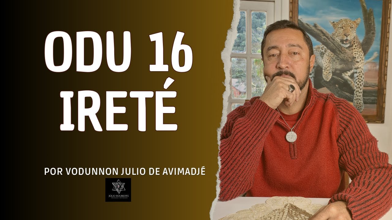 Odu 16 Ireté - Aláfia