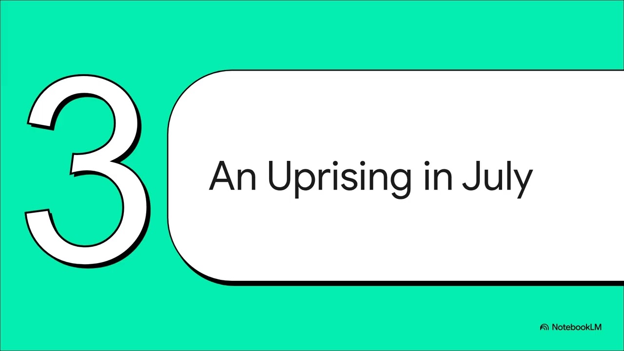 The July Proclamation: Rebooting Bangladesh