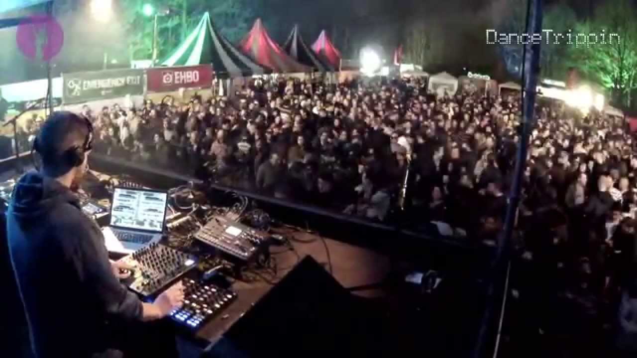 Speedy J | Loveland Weekender | Netherlands