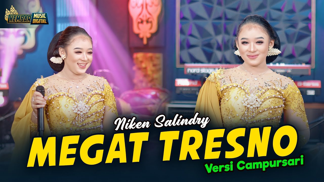 Niken Salindry - MEGAT TRESNO - Kembar Campursari (Official Music Video)