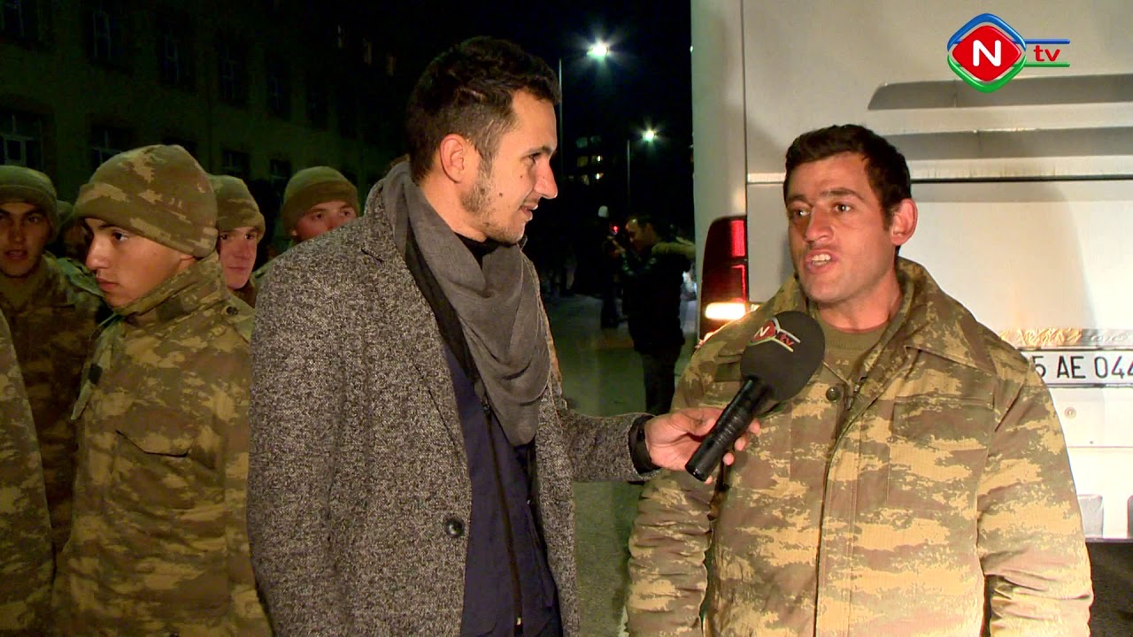 Vətən müharibəsində rəşadətlə döyüşən hərbçilərimizin daha bir qrupu Naxçıvana qayıdıb